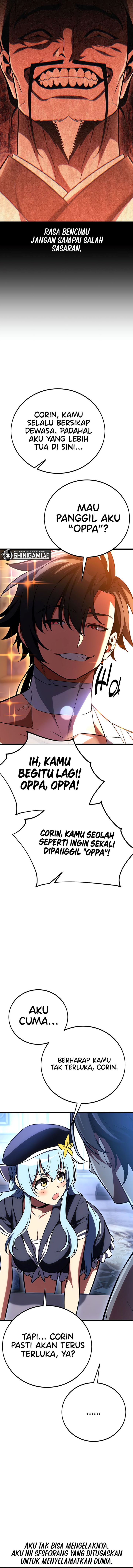 I Killed An Academy Player Chapter 52 bahasa Indonesia Gambar 9