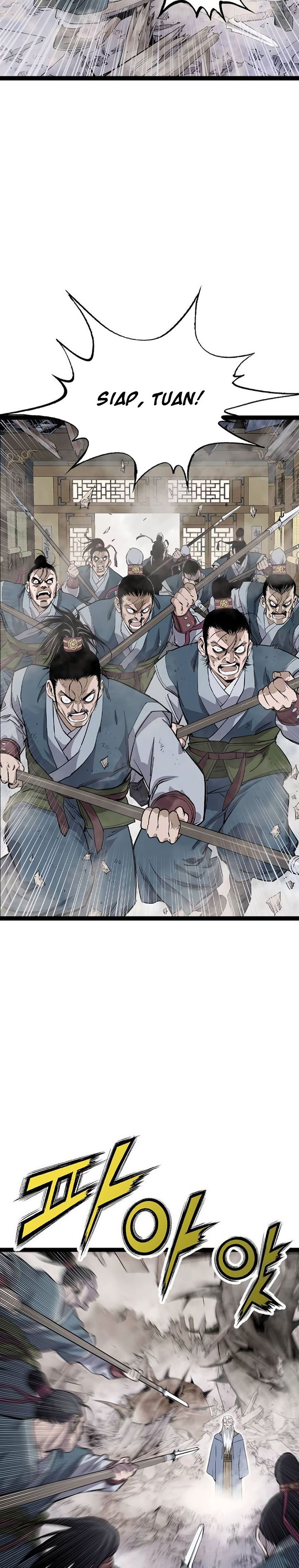 Asura (Ryu Ki-Un) Chapter 16 Gambar 26