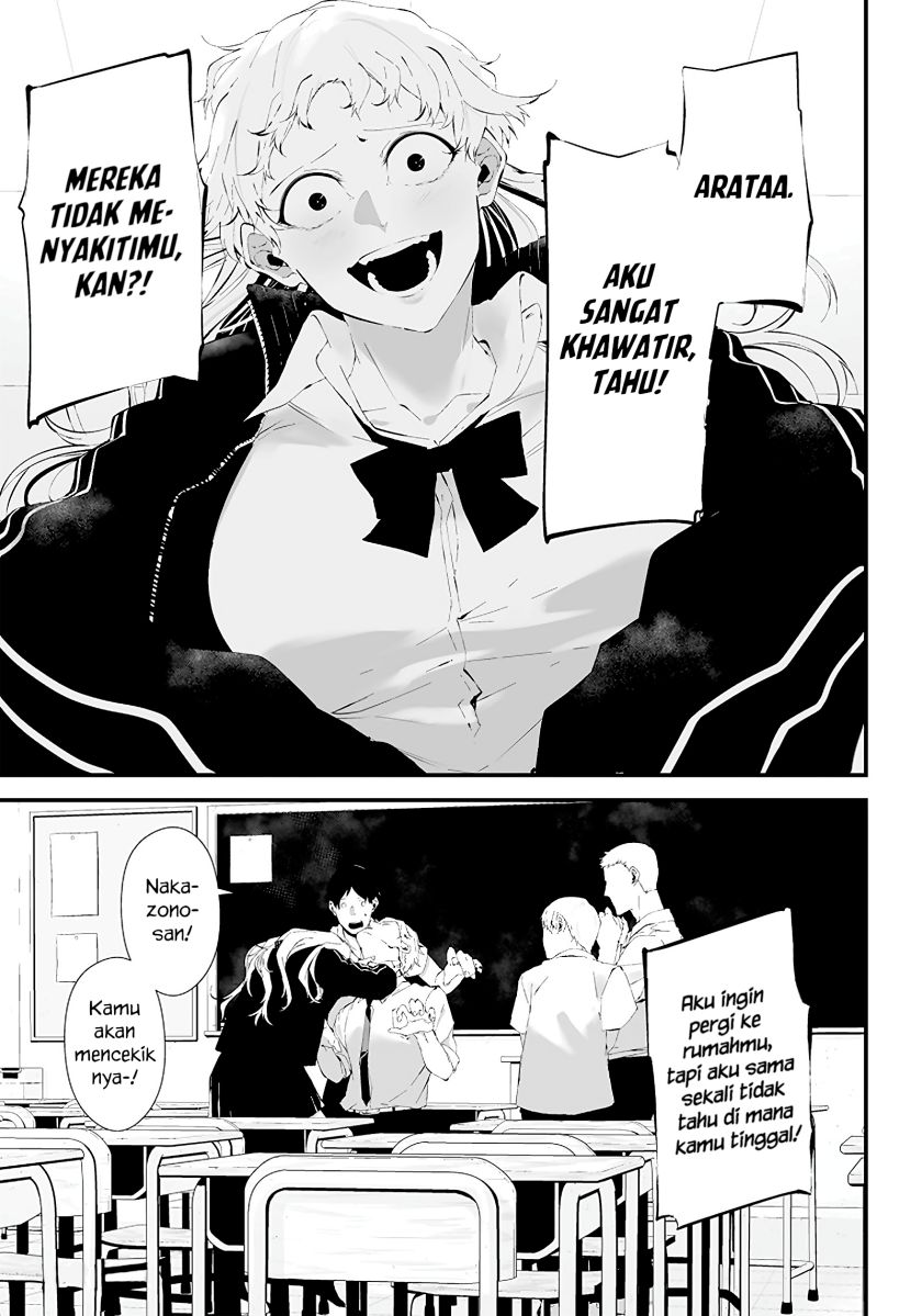 Baca Komik Tsurenai Hodo Aokute Azatoi Kurai ni Akai Chapter 20 Gambar 1