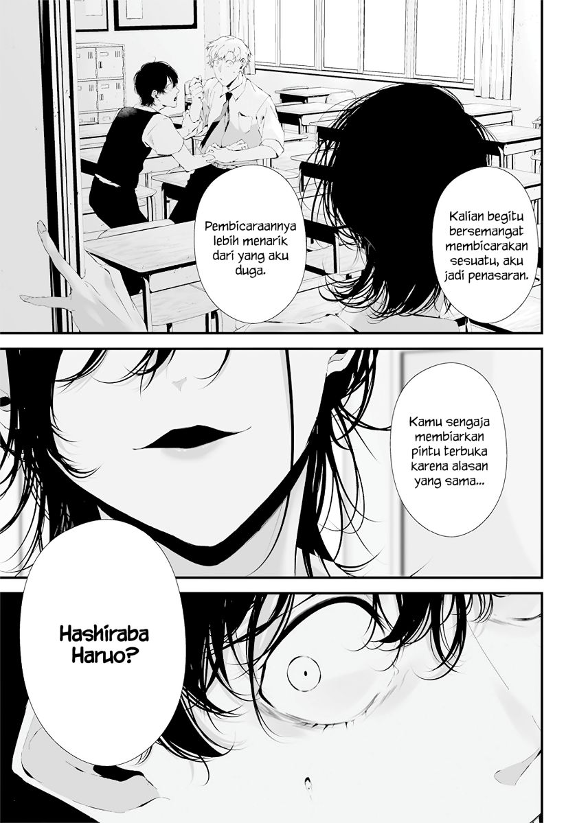 Tsurenai Hodo Aokute Azatoi Kurai ni Akai Chapter 20 Gambar 15