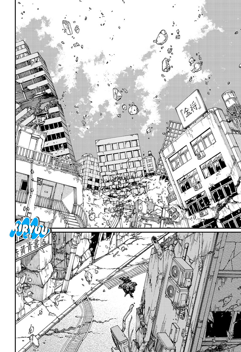 Chainsaw Man Chapter 178 Gambar 12