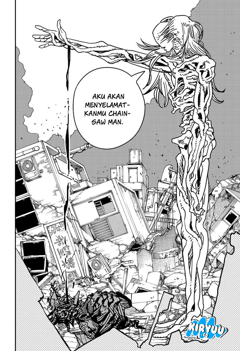 Chainsaw Man Chapter 178 Gambar 14