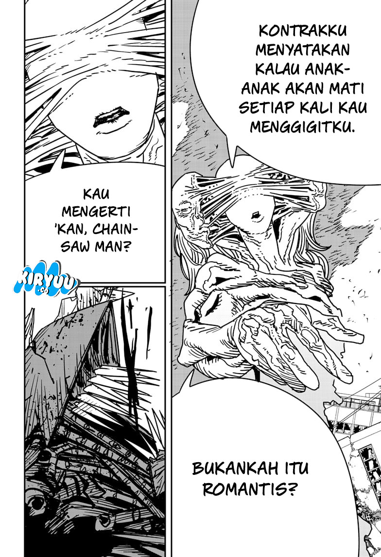 Chainsaw Man Chapter 178 Gambar 16