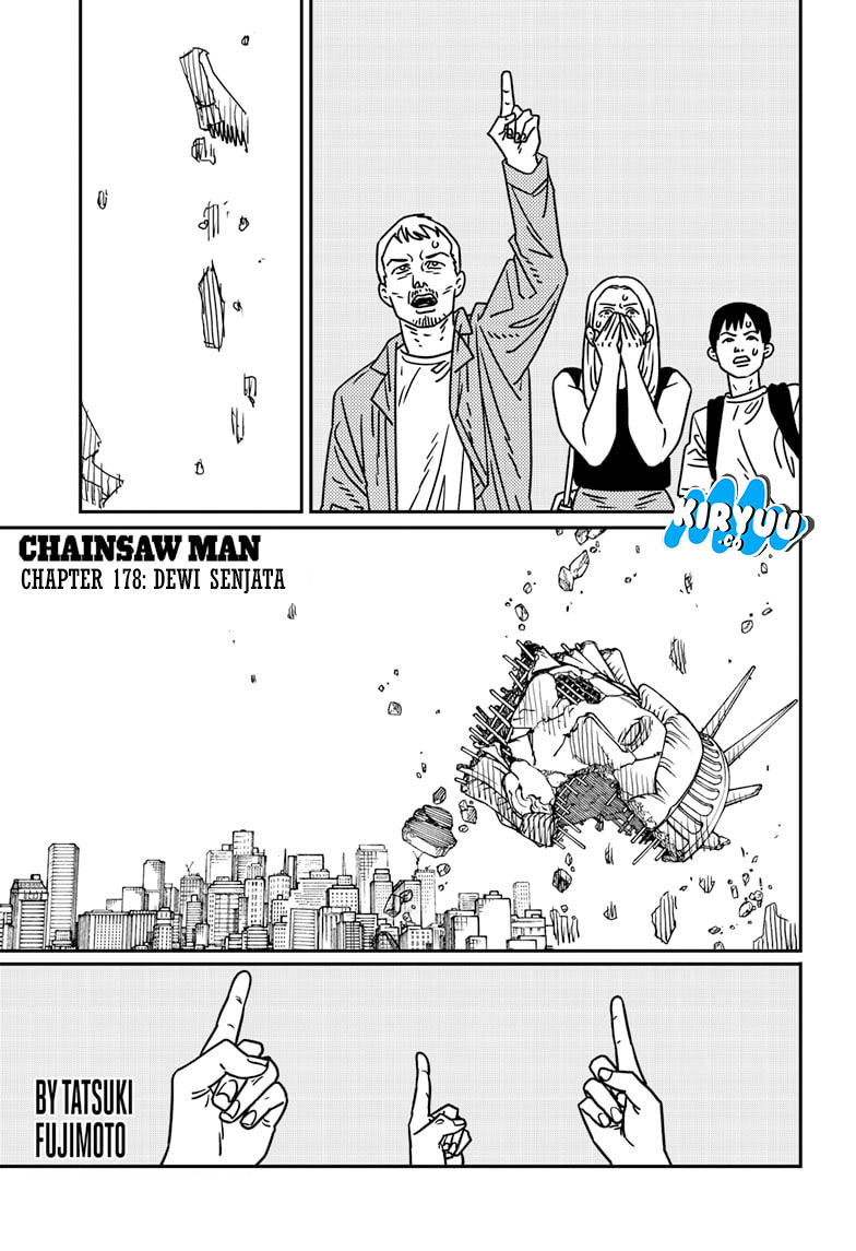 Baca Manga Chainsaw Man Chapter 178 Gambar 2