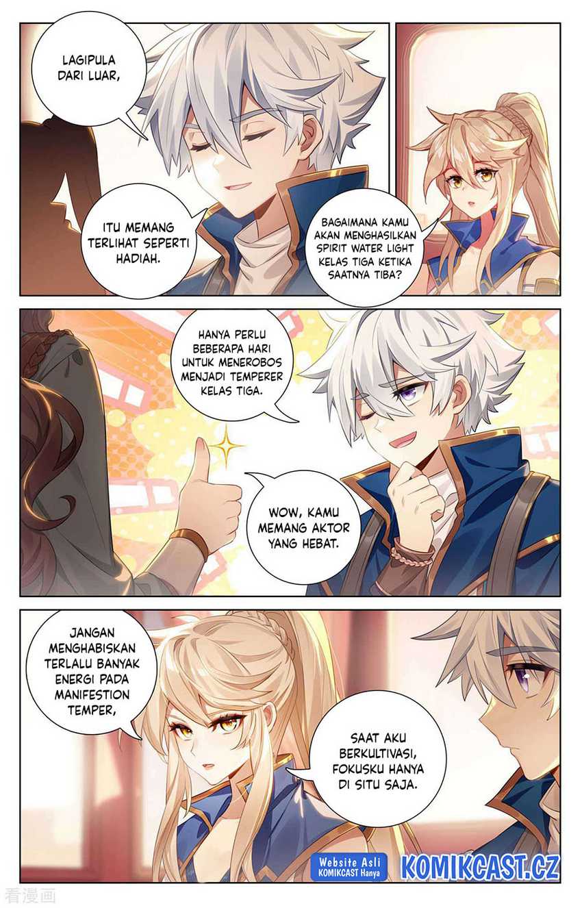 The King of Ten Thousand Presence Chapter 115 Gambar 12