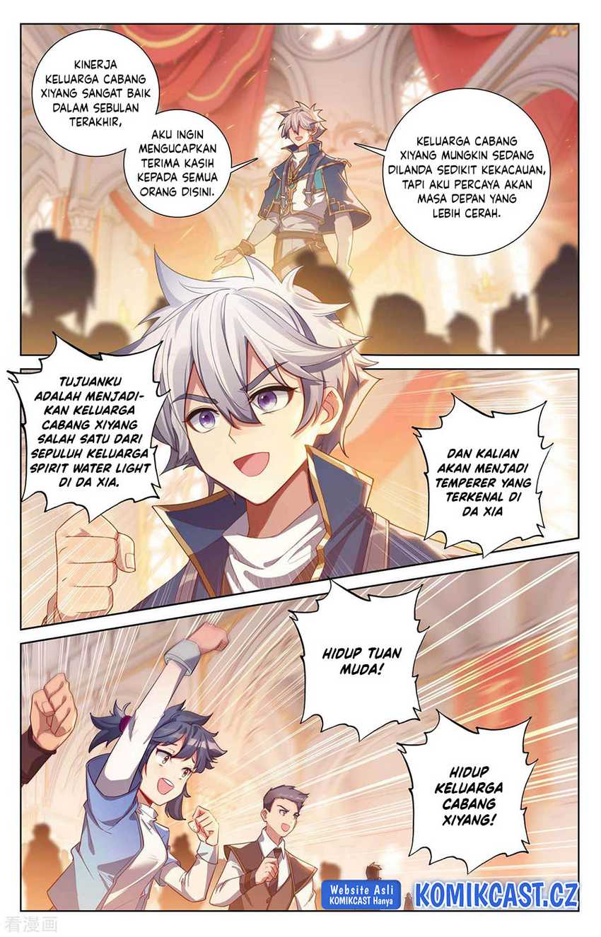 The King of Ten Thousand Presence Chapter 115 Gambar 7