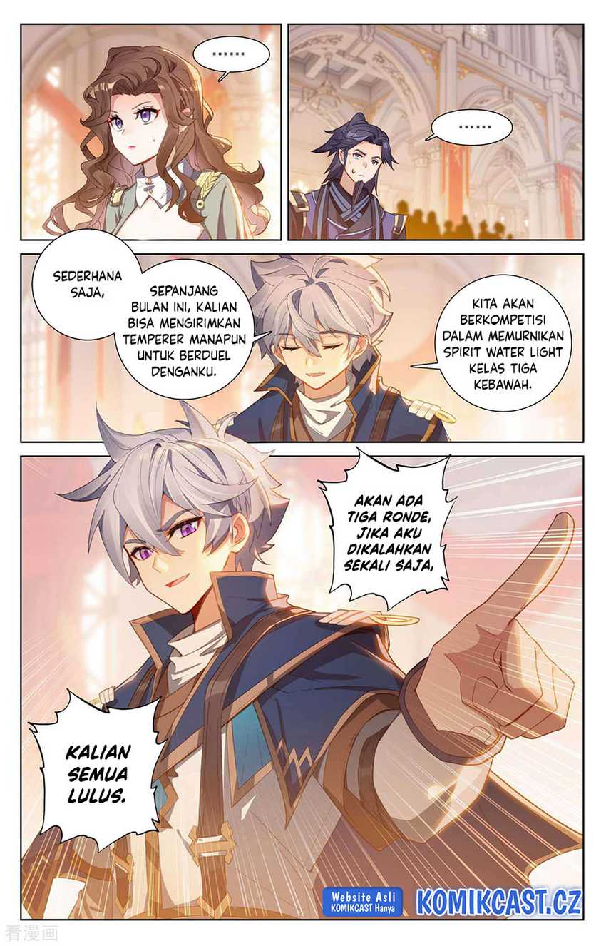 The King of Ten Thousand Presence Chapter 115 Gambar 9