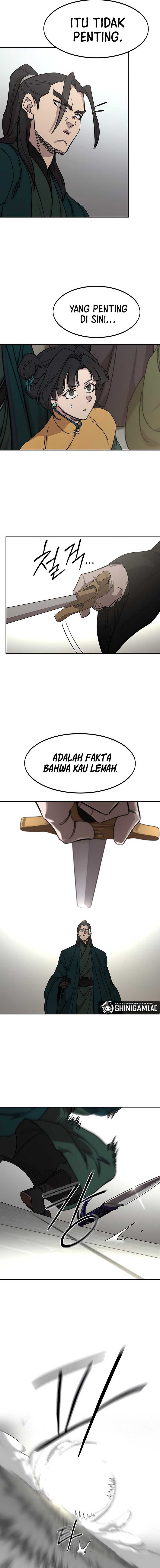 Return of the Flowery Mountain Sect Chapter 142 bahasa Indonesia Gambar 11