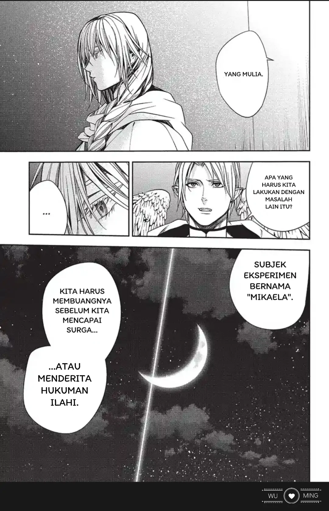 Halaman Komik