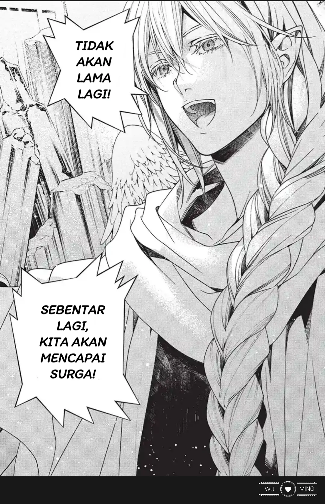 Halaman Komik