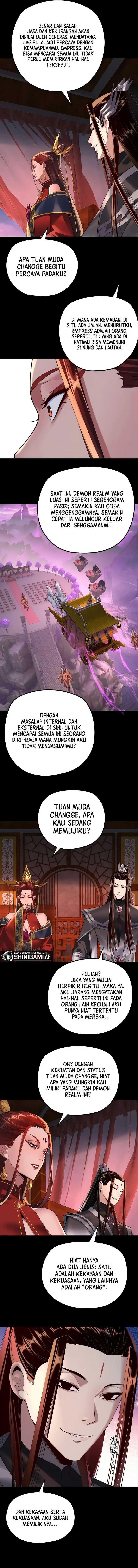 The Villain Of Destiny Chapter 189 Gambar 5