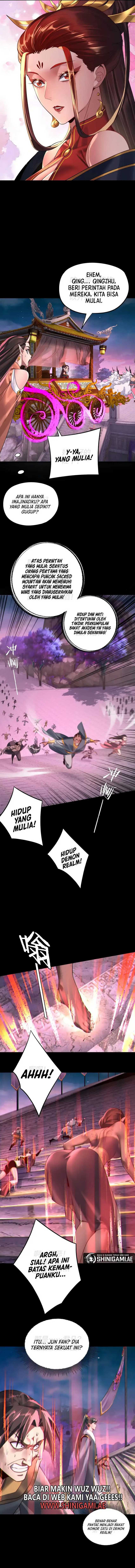 The Villain Of Destiny Chapter 189 Gambar 6