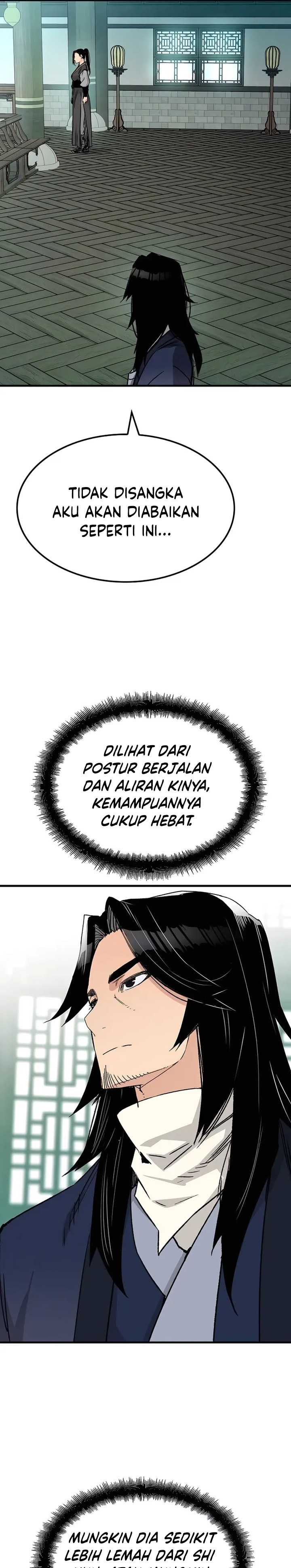 Reborn as The Heavenly Demon Chapter 36 Gambar 10