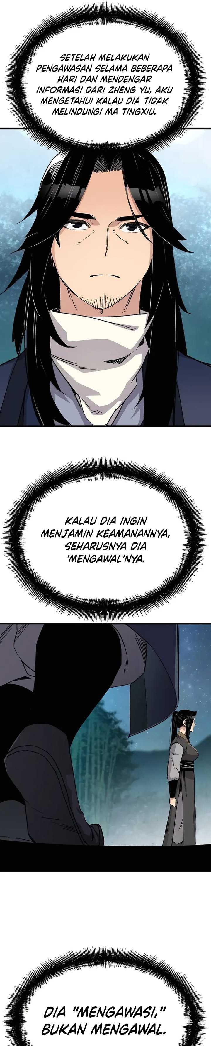 Reborn as The Heavenly Demon Chapter 36 Gambar 14