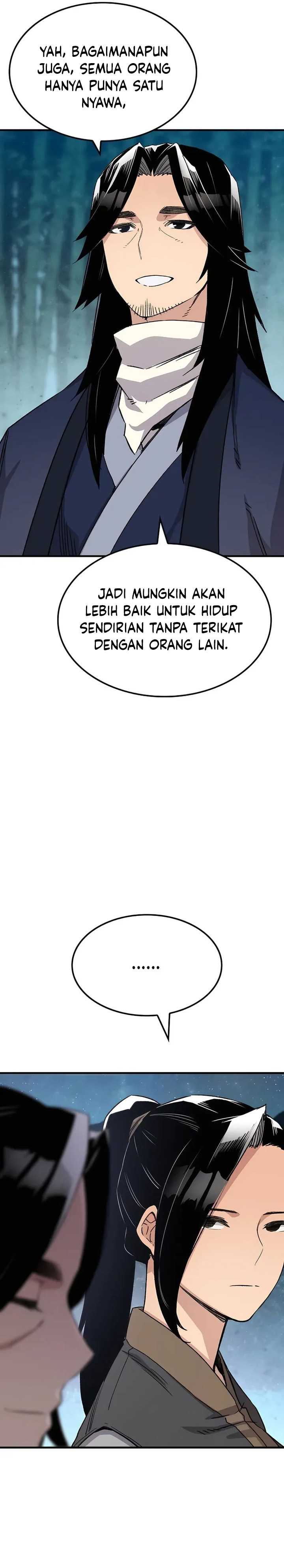 Reborn as The Heavenly Demon Chapter 36 Gambar 18