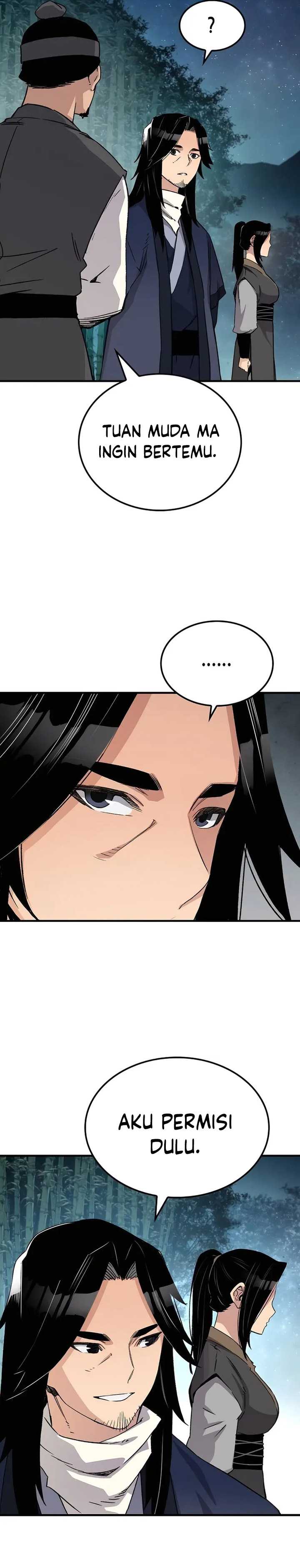 Reborn as The Heavenly Demon Chapter 36 Gambar 22