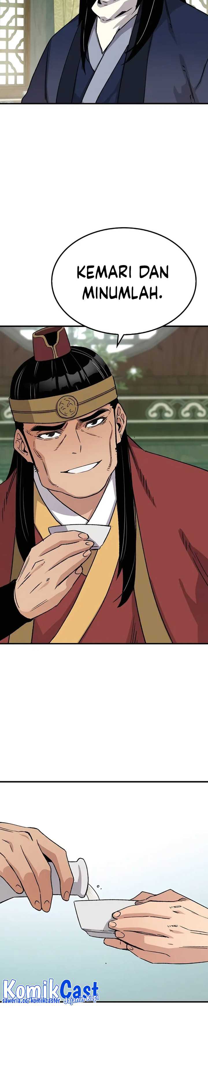 Reborn as The Heavenly Demon Chapter 36 Gambar 25