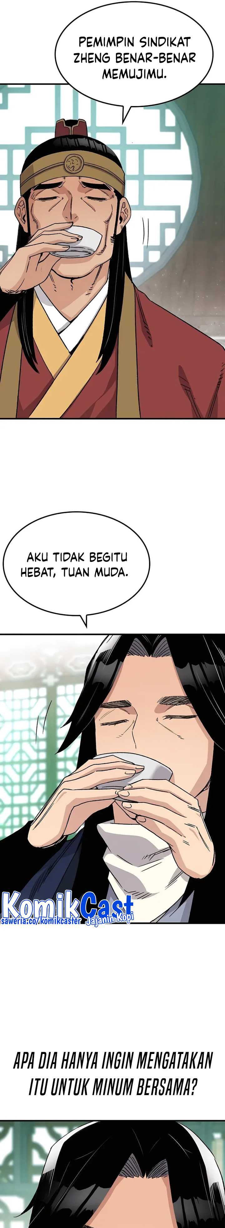 Reborn as The Heavenly Demon Chapter 36 Gambar 26