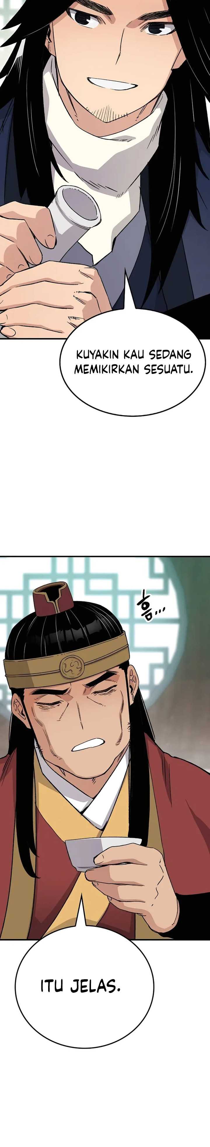 Reborn as The Heavenly Demon Chapter 36 Gambar 27