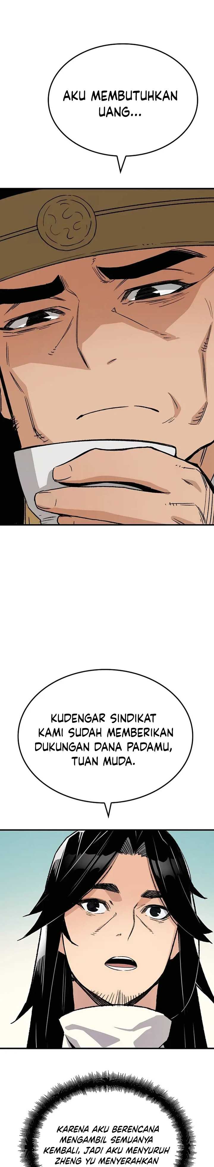 Reborn as The Heavenly Demon Chapter 36 Gambar 28