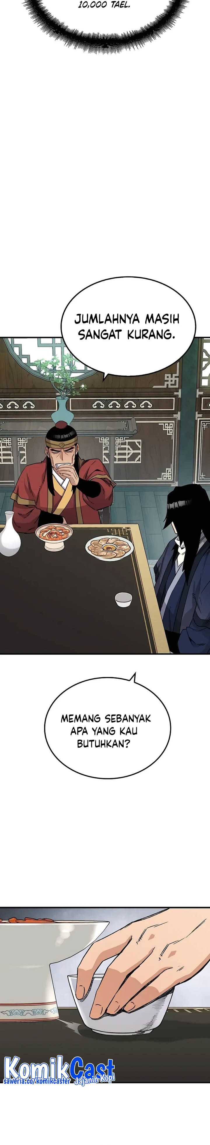 Reborn as The Heavenly Demon Chapter 36 Gambar 29