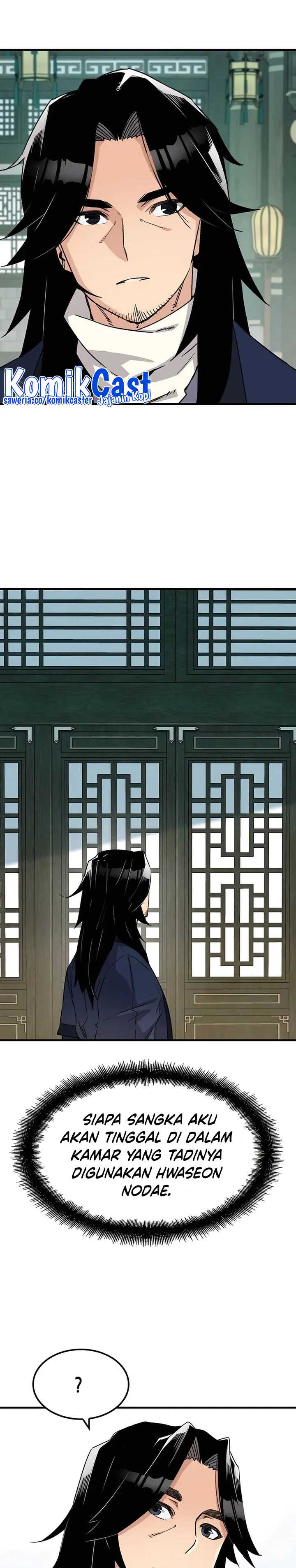 Reborn as The Heavenly Demon Chapter 36 Gambar 3