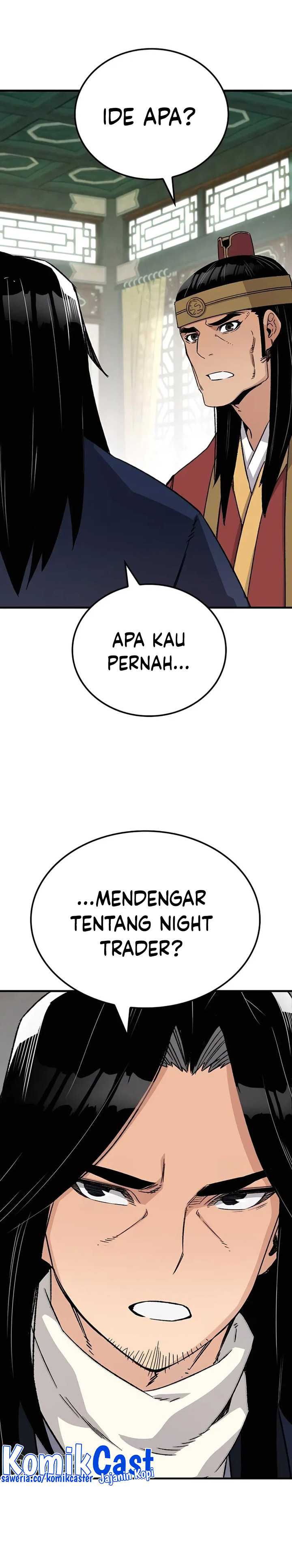 Reborn as The Heavenly Demon Chapter 36 Gambar 33