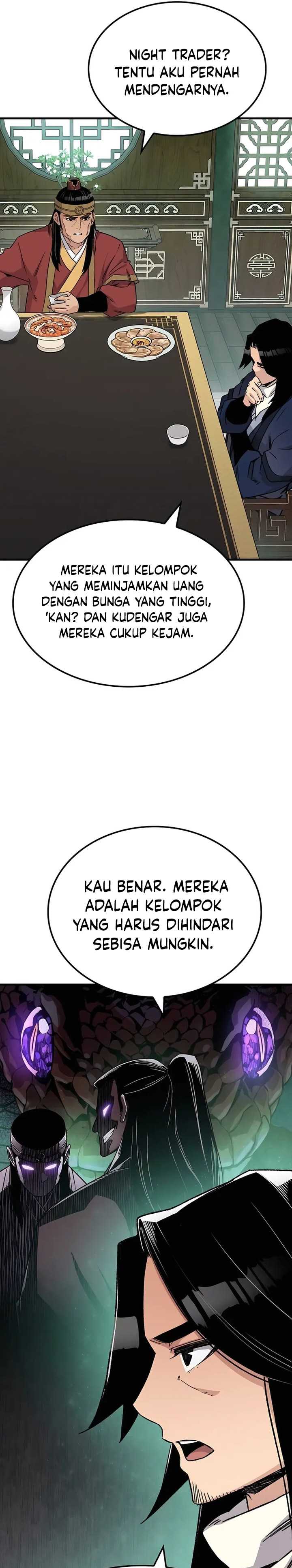 Reborn as The Heavenly Demon Chapter 36 Gambar 34