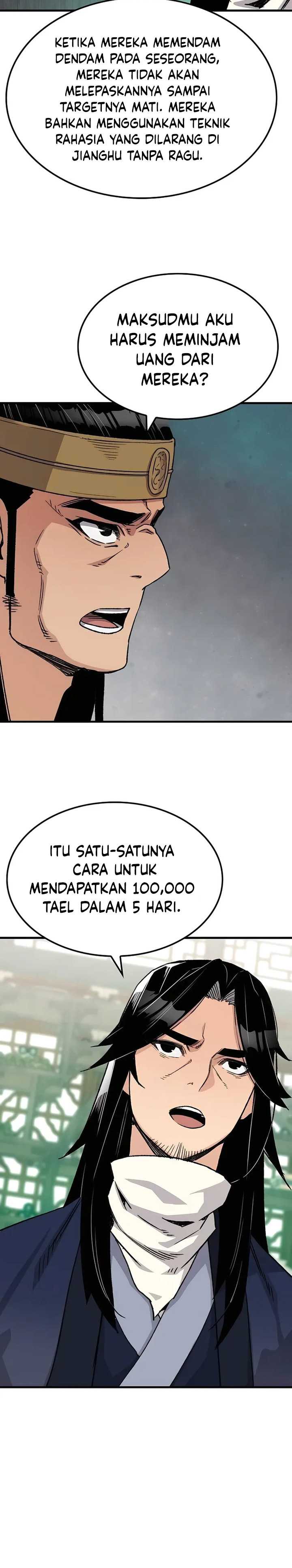 Reborn as The Heavenly Demon Chapter 36 Gambar 35