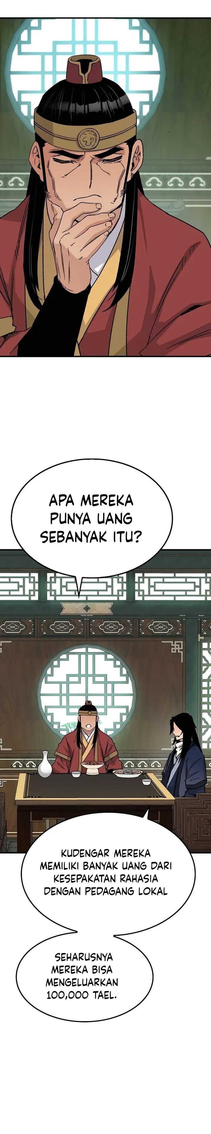Reborn as The Heavenly Demon Chapter 36 Gambar 36