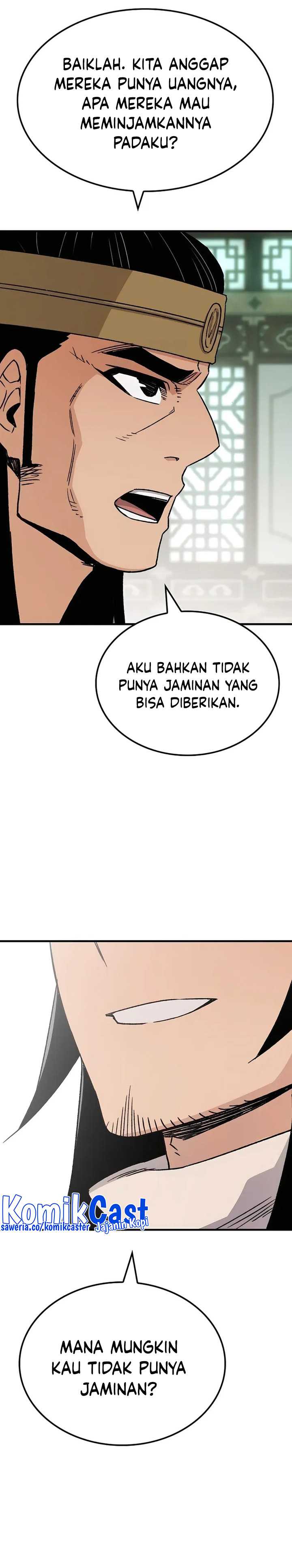 Reborn as The Heavenly Demon Chapter 36 Gambar 37