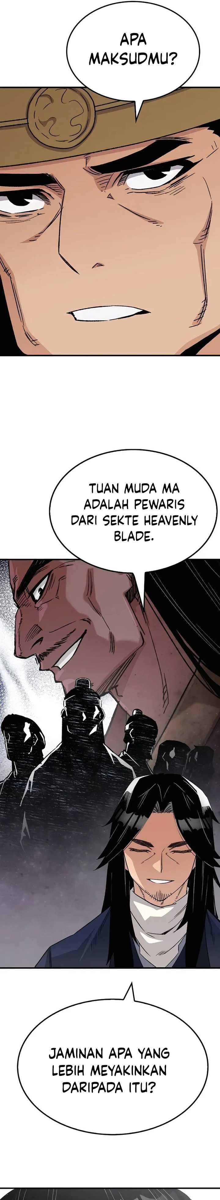 Reborn as The Heavenly Demon Chapter 36 Gambar 38