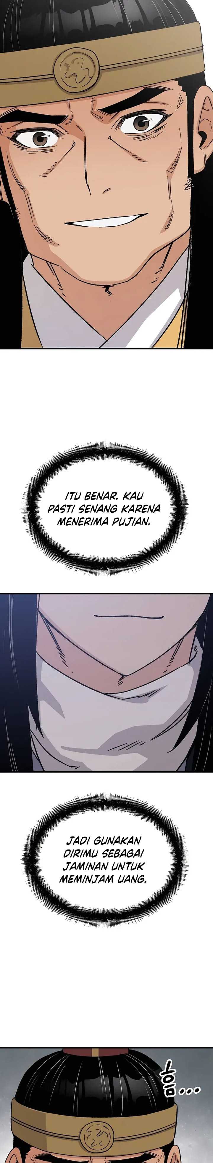 Reborn as The Heavenly Demon Chapter 36 Gambar 39