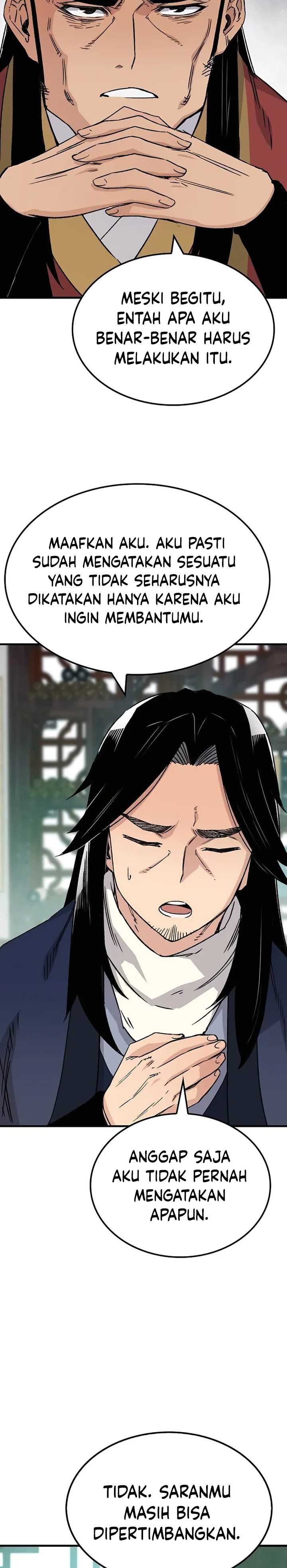 Reborn as The Heavenly Demon Chapter 36 Gambar 40