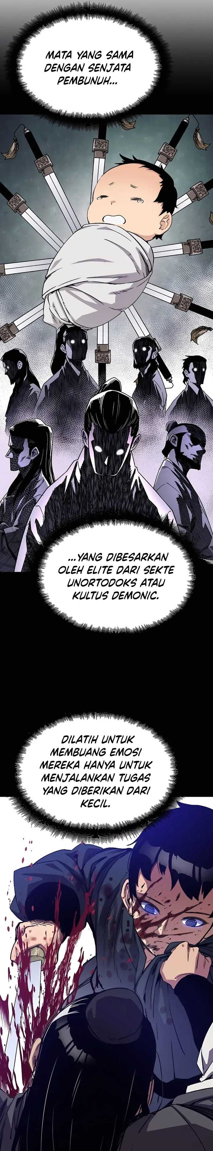 Reborn as The Heavenly Demon Chapter 36 Gambar 6