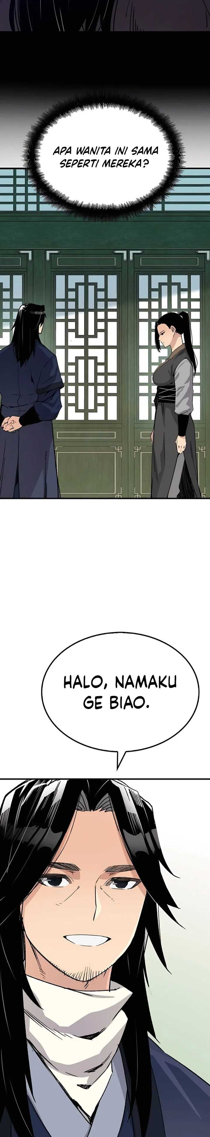 Reborn as The Heavenly Demon Chapter 36 Gambar 7