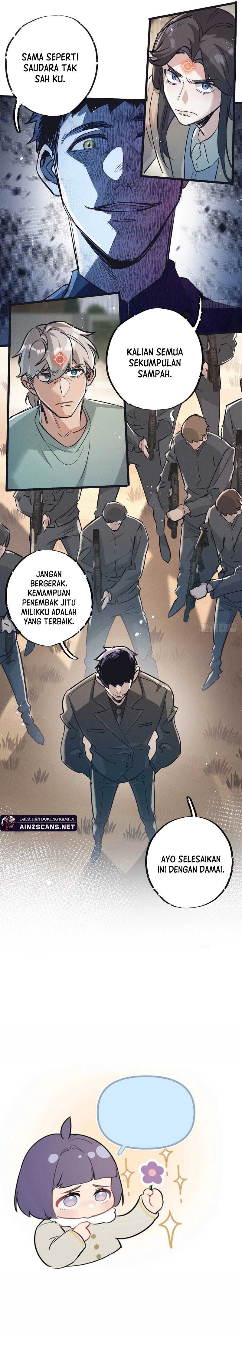 Apocalypse Super Farm Chapter 54 bahasa Indonesia Gambar 11