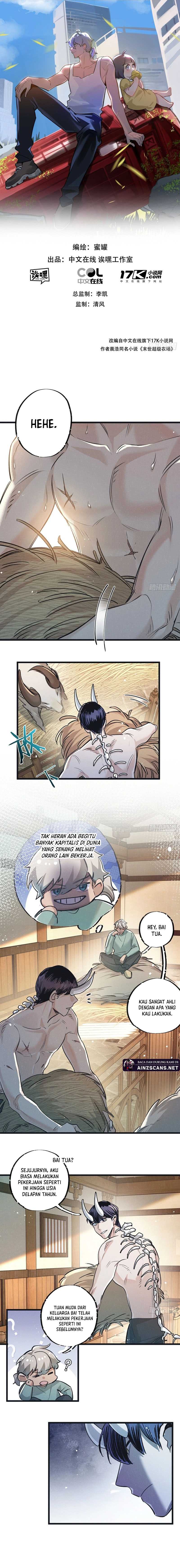 Apocalypse Super Farm Chapter 54 bahasa Indonesia Gambar 4