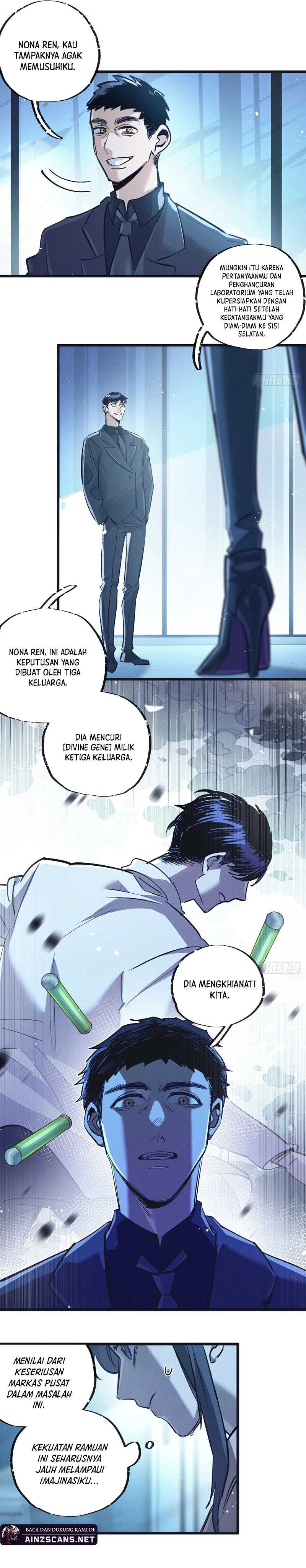 Apocalypse Super Farm Chapter 54 bahasa Indonesia Gambar 6