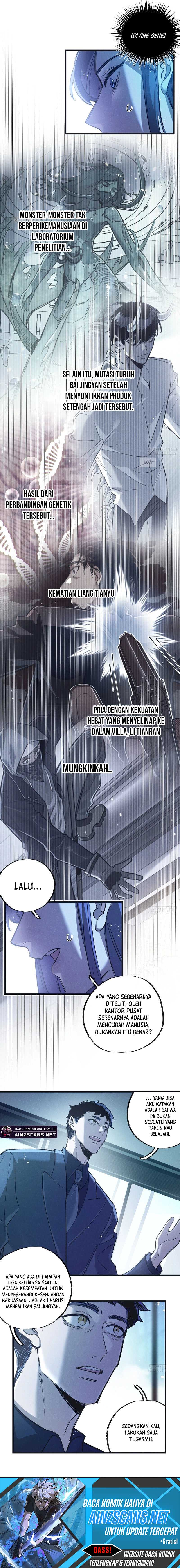 Apocalypse Super Farm Chapter 54 bahasa Indonesia Gambar 7