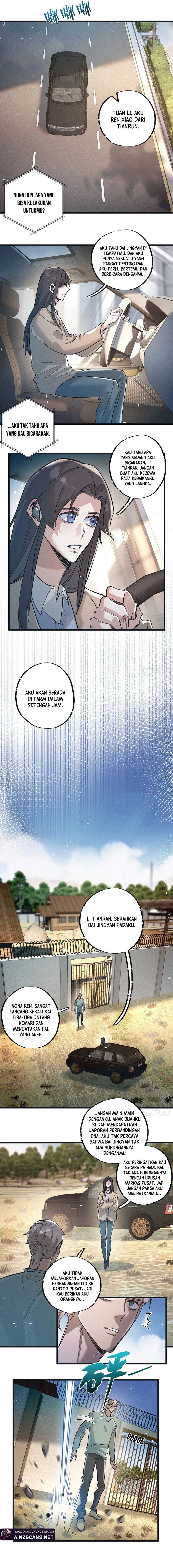 Apocalypse Super Farm Chapter 54 bahasa Indonesia Gambar 9