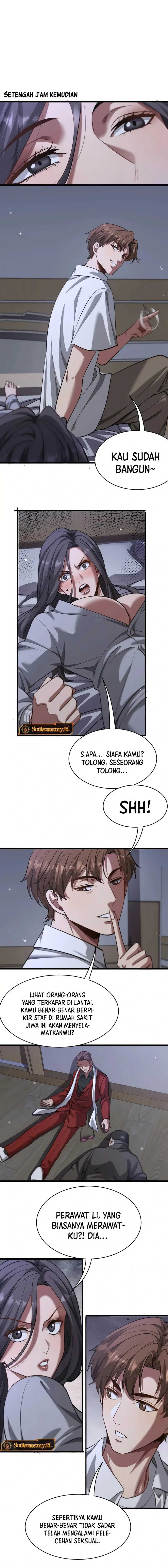 Baca Manhua I’m Trapped in This Day for One Thousand Years Chapter 129 Gambar 2