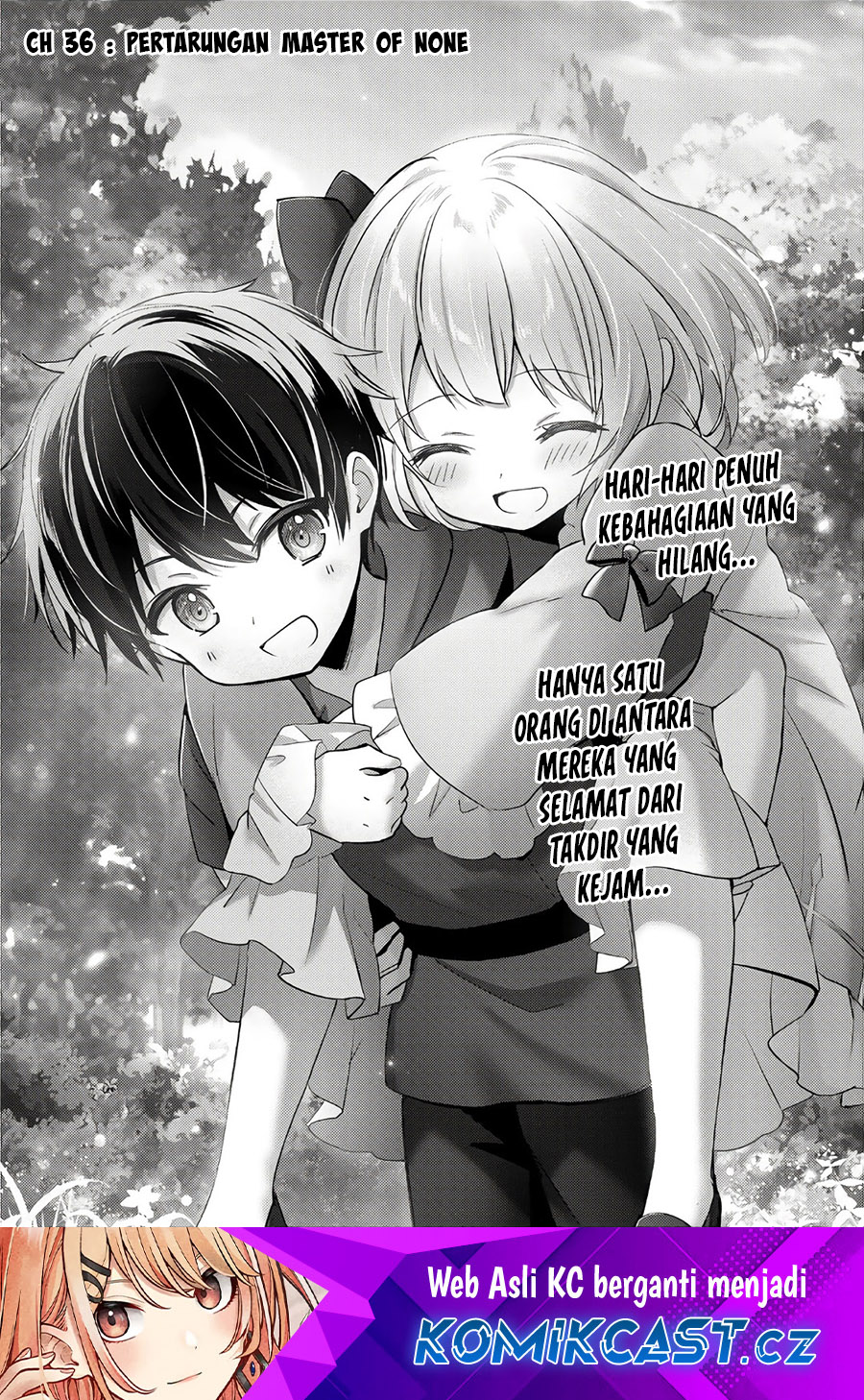 Baca Manga Yuusha Party wo Oida Sareta Kiyou Binbou Chapter 36 Gambar 2