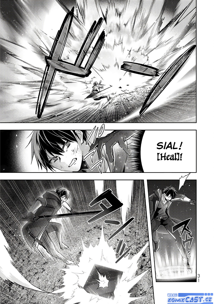Yuusha Party wo Oida Sareta Kiyou Binbou Chapter 36 Gambar 30