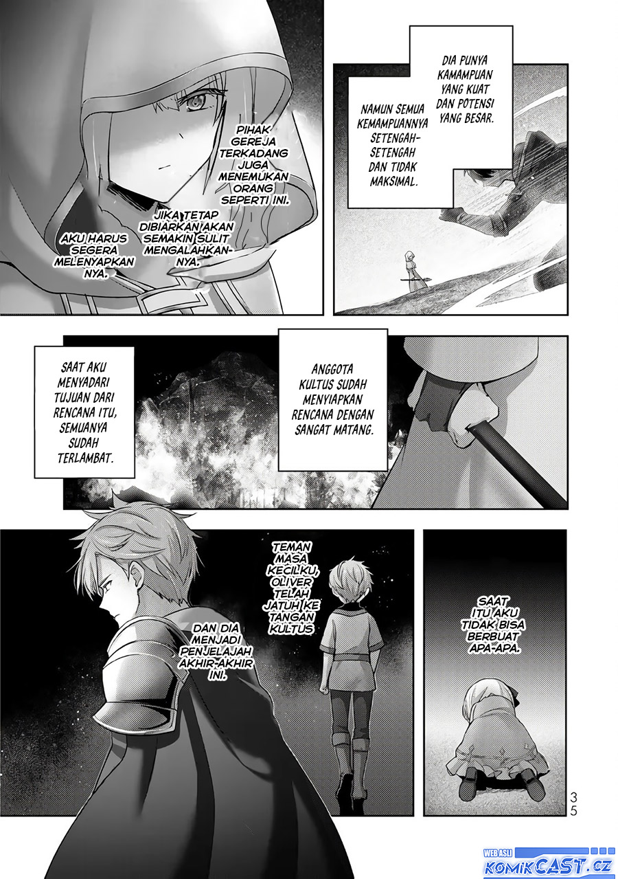 Yuusha Party wo Oida Sareta Kiyou Binbou Chapter 36 Gambar 34