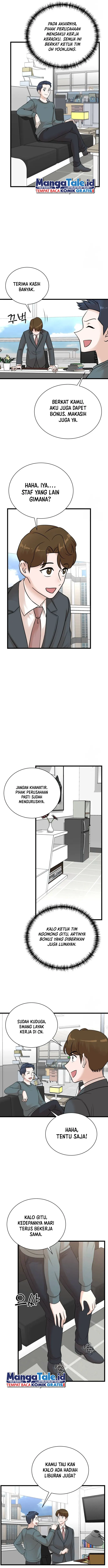 Second Life Producer Chapter 153 Gambar 3