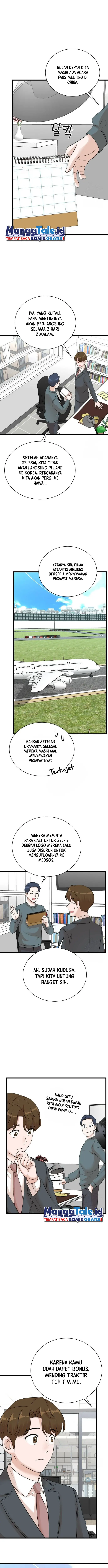 Second Life Producer Chapter 153 Gambar 4