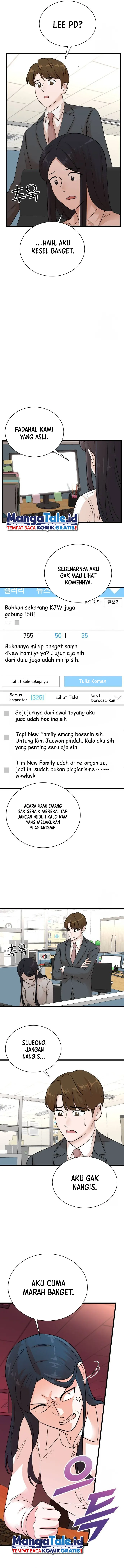 Second Life Producer Chapter 153 Gambar 9