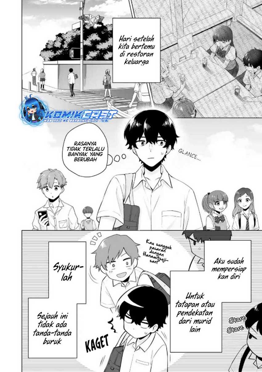 Dou ka Ore wo Houtte Oitekure Chapter 22 Gambar 3