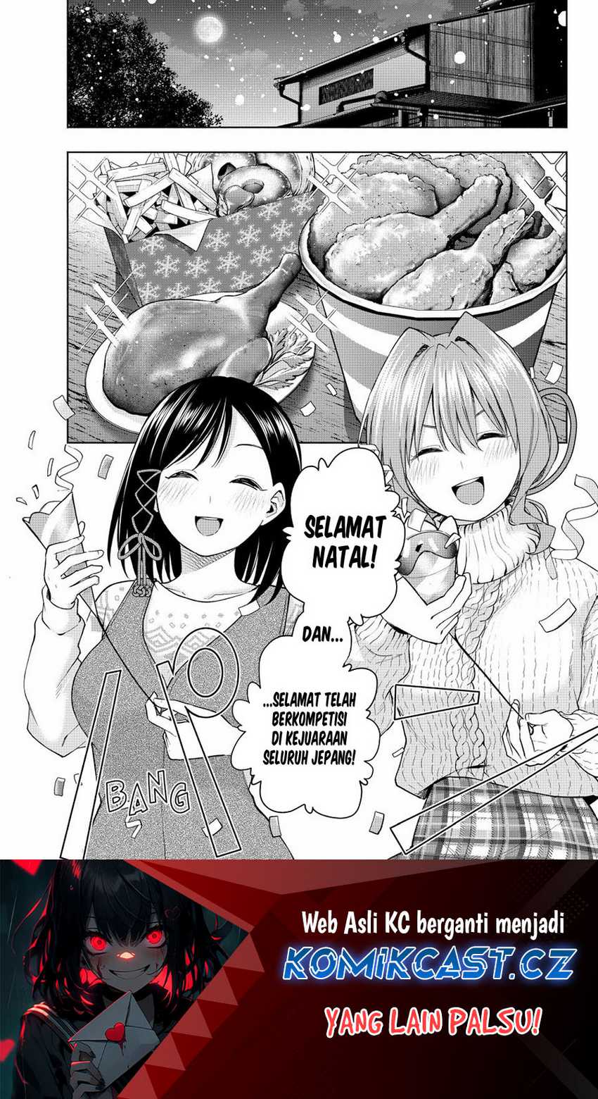 Baca Manga Amagami-san Chi no Enmusubi Chapter 146 Gambar 2
